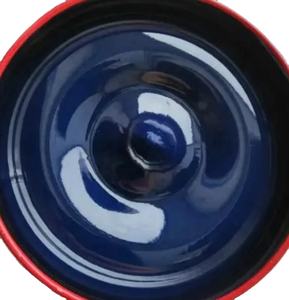 Smeervet Hoge Temperatuur Lithiumvet Blauwe Kleur 500G Fles - Product Image 3