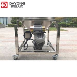 Transportadores de tornillo sin fin de tubo de harina Vertical de nueva condición, máquina para hacer alimentos de uso doméstico con piezas de repuesto de Motor de núcleo - Product Image 6