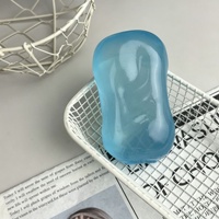 Hot verkopende vaseline kaas squishy, diverse vaseline squishy, kerst squishy speelgoed, appel squishy fidget speelgoed voor kerstcadeau