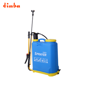 20-Литровый пластиковый ранец для ручного давления - Product Image 3