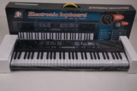 61 Keys Professional Electronic Organ Musical Instruments Electric Keyboard Piano