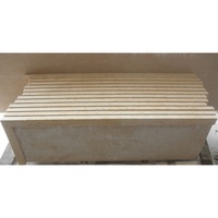 Prix des carreaux de sol en Égypte Pierres naturelles Marbre doré égyptien Galala Silvia Beige