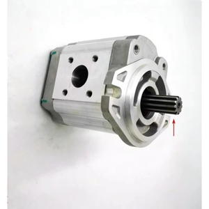 Pompe à engrenages hydraulique pour chariot élévateur TCM 11T, pompe à entraînement cannelé, ensemble de pompe de direction et de levage, pièces hydrauliques pour chariot élévateur - Product Image 5