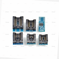 Programador Universal Original RT809H RT809HSE con Funciones ICSP e ISP para EMMC NAND ni FLASH Bios - Superior a RT809F CH341A