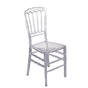 Plastic clear Decor Chivari Wholesale-wedding-<strong>chairs</strong> Acrylic Chivalry China Tifany <strong>Chair</strong> Events Wedding <strong>Chairs</strong> for Wedding - Product Image 1