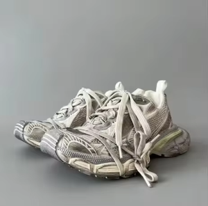 Chaussures de créateur Version Qualité Supérieure Baskets Décontractées en Maille Antidérapantes Imperméables Respirantes avec Soutien de la Voûte Plantaire Unisexe 3XL Chunky - Product Image 1