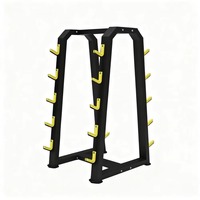 ST-1069 Équipement de gym commercial pour club de fitness et musculation, rack de levage de poids
