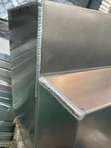 Boîte à outils en alliage d'aluminium pour camionnette, étanche, verrouillable et anti-poussière, pour le dessous de caisse du camion - Product Image 4