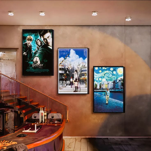 Bảng Hiển Thị Biển Hiệu Hộp Đèn <span class=keywords><strong>Led</strong></span> <span class=keywords><strong>Edge</strong></span> <span class=keywords><strong>Lit</strong></span> - Product Image 4