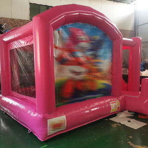 Vente directe d'usine <span class=keywords><strong>Happy</strong></span> <span class=keywords><strong>Hop</strong></span> Bouncer House Funny Bouncer <span class=keywords><strong>Gonflable</strong></span> Bouncer House - Product Image 6