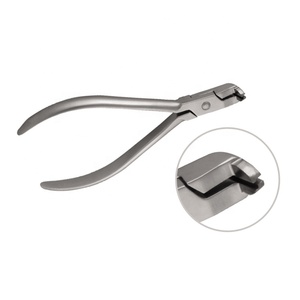 치과 교정기구 플라이어 세트 치과 말단 커터 TC 하드 와이어 커터 TC Ortho <span class=keywords><strong>Weingart</strong></span> 플라이어 - Product Image 1