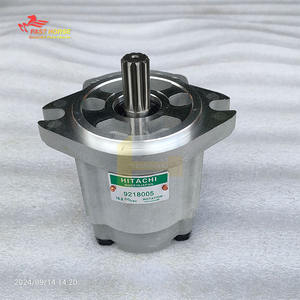 汉good工程机械零件9218005先导泵4276918液压泵EX200 EX200-<span class=keywords><strong>3</strong></span>齿轮泵 - Product Image 2