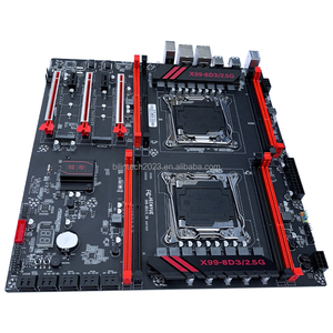 Carte mère JGINYUE X99 8D3 2.5G compatible avec les processeurs de la série LGA211-3 X99 8D3 - Product Image 2