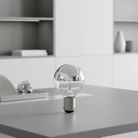 Ampoule en verre sans ombre BA15D 24V 25W de haute qualité, compatible avec les lampes de bloc opératoire pour la chirurgie