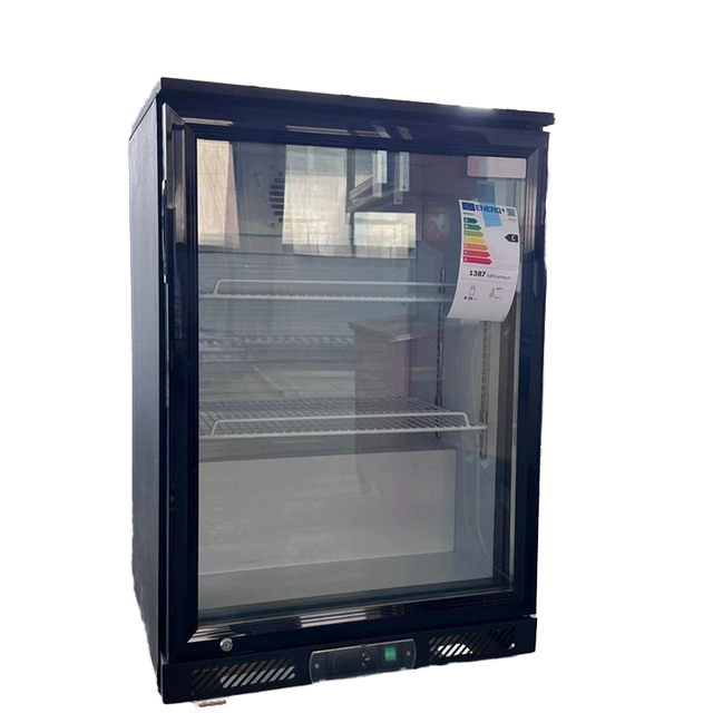 Single Door Back bar Cooler Beverage Cooler Mini bar Fridge Price Undercounter bar Fridge