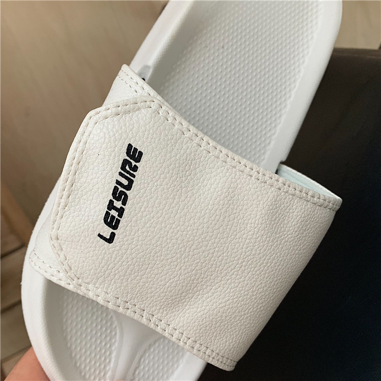2021 Women Slippers House Unisex Flip Flops Non Slip Beach Slides Sandals Ladies Shoes Slipper