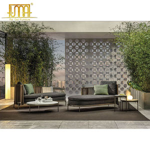 Ensemble de <span class=keywords><strong>jardin</strong></span> en osier, mobilier d'extérieur moderne, 1 pièce - Product Image 4