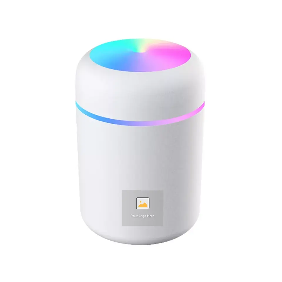 Mini humidificateur d'air USB d'atomiseur ultrasonique pour l'école de voiture d'hôtel à la maison