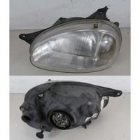 Phare avant gauche d'occasion Opel Corsa B 1993-2000 (39249 F-4-G-5) d'Italie