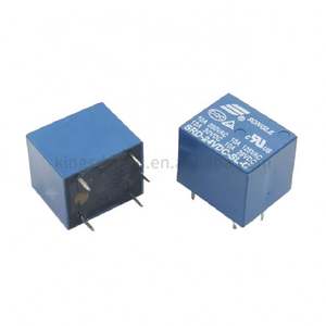 รีเลย์แทน <span class=keywords><strong>SRD</strong></span>- <span class=keywords><strong>05</strong></span> 09 12 24VDC-SL-C 5ขา10A เปิดและปิด T73 - Product Image 2