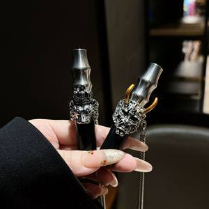 Портативные электронные наконечники для курения кальяна по заводской цене, перезаряжаемые устройства для курения, аксессуары для электронного кальяна и шиши - Product Image 2