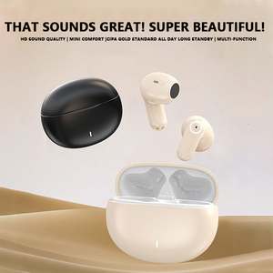 Mini TWS ANC ENC Earbuds Xách Tay Đúng Tai Nghe Không Dây 2024 Nhà Sản Xuất Mới Xách Tay Đúng Tai Nghe Không Dây Cảm Ứng 105 - Product Image 4