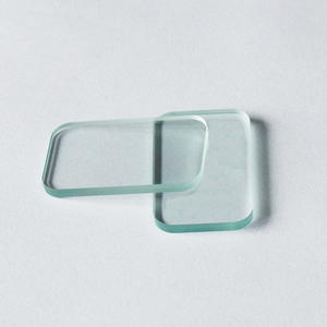 Fenêtre en verre optique personnalisée de 32 mm de diamètre, en saphir BK7, avec revêtement en quartz, pour équipement optique OEM - Product Image 2