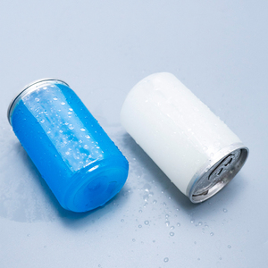 Tùy chỉnh 180ml xi lanh nhựa pet chai nước trái cây Jar 6oz dễ dàng mở kéo vòng cho Soda cà phê BOBA trà uống - Product Image 6