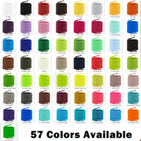 Lacets de sport unisexes ovales personnalisables en polyester, épaisseur 7 mm, demi-ronds, couleurs et tailles personnalisables, vente en gros, adaptés à tous