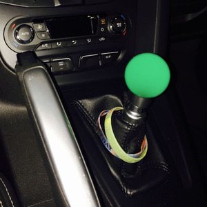 Car Gear <b>Shift</b> <b>Knob</b> Plastic Lightweight Customizable General Fit SK-1042 - Product Image 3