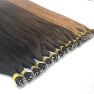 Frisees Brazilian Remy Hair Vietnam Cheveux Naturel Court Nano