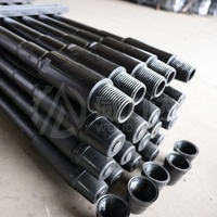 Tiges/tuyaux de forage pétrolier de haute qualité 73 mm 89 mm R1/R2, outils pour le forage de puits de pétrole et de gaz