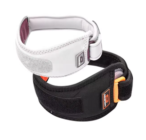 Attelle pour coude de golfeur et de tennis avec coussin en silicone, bande d'avant-bras antidérapante pour soulager la douleur, soutien et récupération de la tendinite - Product Image 3