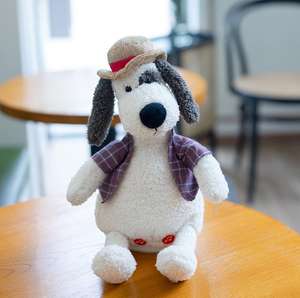 25 Cm Parler Chanter Danse Canard En Peluche Canard Animal Jouet Record Répétition Canard Poupée Cadeau pour Enfants - Product Image 4