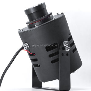 Yoijeys professionale ha condotto la luce del proiettore di sicurezza della gru con assistenza di posizionamento cerchio fascio IP65 telecomando - Product Image 4