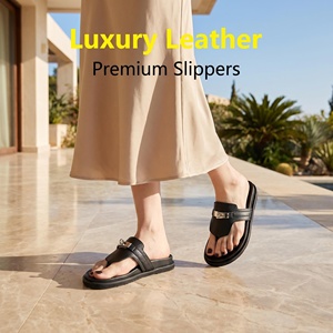Chaussures pour femmes Yearning en cuir véritable antidérapantes, dessus en cuir de vachette souple, confortables, respirantes, mode, extérieur, urbaines (3CM) - Product Image 3