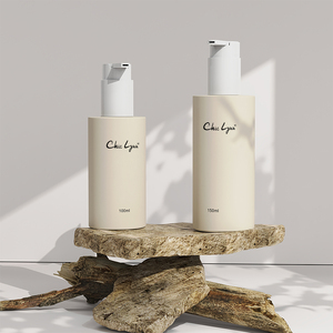 Fabricant OEM pour hommes, fournisseur de soins de la peau, ensemble de 2 pièces, nettoyant purifiant et sérum éclaircissant pour hommes, B2B - Product Image 5