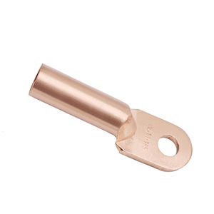 DT Copper Nose Wire Lugs Tin Plated Cable Terminals For High Low Pressure Electrical Connections - Product Image 2
