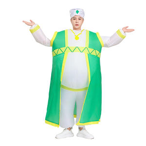 <span class=keywords><strong>Disfraz</strong></span> Inflable Divertido de Sudán y Bailarín Árabe para Halloween, Accesorios para Eventos y Actuaciones en Escenario - Product Image 3