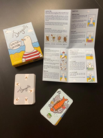 Cartes éducatives personnalisables en papier écologique imprimées à l'encre à base de soja pour les activités d'apprentissage des enfants, jeux d'intérieur, cadeau
