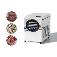 Machine de lyophilisation commerciale, sécheur sous vide, prix de la machine de lyophilisation des fruits et aliments à vendre