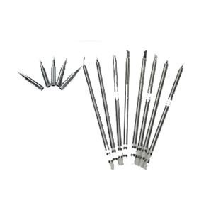 Embouts de soudage HAKKO T12, conçus avec précision pour un chauffage rapide, un transfert de chaleur efficace, des performances durables et professionnelles - Product Image 2