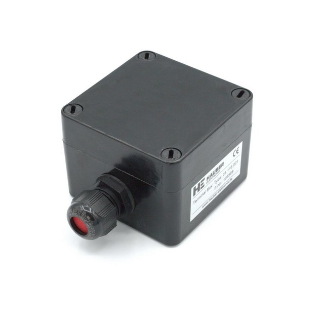 China Shipping Agent Service Terminal Box ATEX 01.116.001 Transducer Accessories Terminal Box For Vibration Sensor Terminal