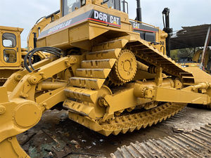 Original Japan <b>Bulldozer</b> Caterpillar D6R Cat D6R Used CAT Dozer D7R D7H D6R <b>Bulldozers</b> at Low Price - Product Image 3