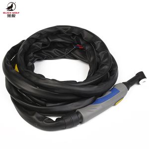 Antorcha de Soldadura Wolf <span class=keywords><strong>Tig</strong></span> 200A, Ciclo de Trabajo del 60%, <span class=keywords><strong>Pistola</strong></span> WP26 con Electrodos de 0.5-2.4mm para Corte, Color Negro, de <span class=keywords><strong>Weldcraft</strong></span> - Product Image 1