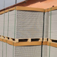 Matériau de construction de coffrage de mur en béton en plastique PP 15mm 18mm Panneau de coffrage de bâtiment