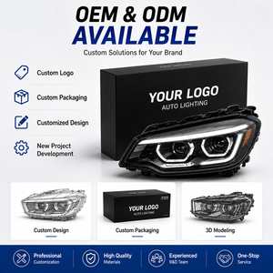 Kit de mise à niveau JC pour phares LED <span class=keywords><strong>Mercedes</strong></span>-Benz GLE W166 2015 2016 2017 2018 2019 Phare avant GLE320 350d 250d 400 450 <span class=keywords><strong>300d</strong></span> AMG GLE63 - Product Image 5