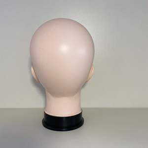 หัวหุ่นสำหรับผู้หญิงหัวโล้นสำหรับฝึกแต่งหน้า - Product Image 5