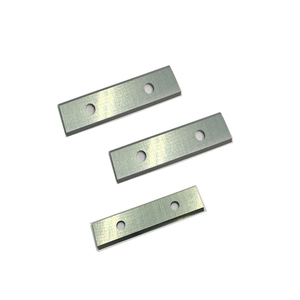 50*12*1,5mm 35 ° Reversible inserto de carpintería hoja de corte de carburo de tungsteno broca de enrutador CNC de precisión para madera dura/MDF/Acrílico - Product Image 3