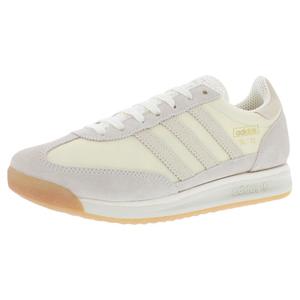 Chaussures Adidas SL 72 RS pour Homme Blanc Cassé Blanc Crème Style Marche - Product Image 1